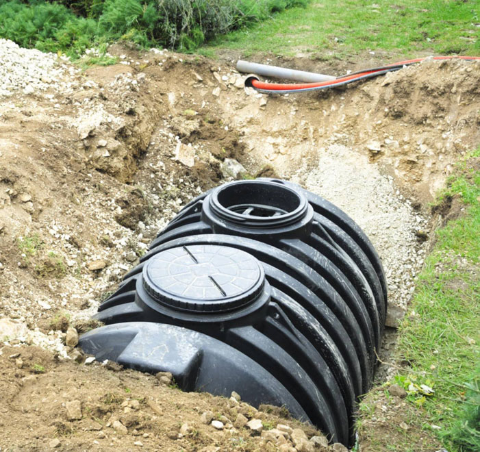 Assainissement non collectif Verteillac Brantôme en Périgord