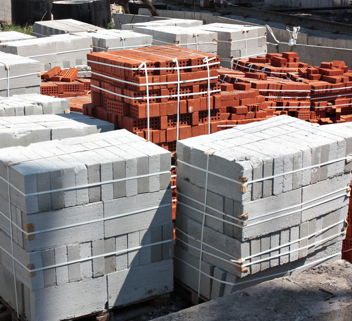 Négoce matériaux construction Verteillac Brantôme en Périgord